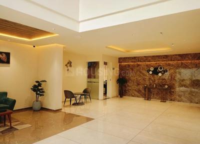 Hall Image of 1213 Sq.ft 2 BHK Apartment / Flat for rent in Asset Ensign, Government Medical College Campus Kozhikode for Rs. 45000