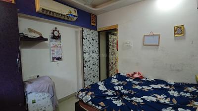 Bedroom Image of 950 Sq.ft 2 BHK Apartment / Flat for sale in Kalwa Thane for Rs. 8700000