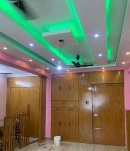 Hall Image of 1269 Sq.ft 3 BHK Apartment / Flat for sale in Purbalok Kolkata for Rs. 10000000