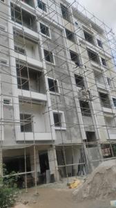 Image of 1585 Sq.ft 3 BHK Apartment / Flat for sale in Nallagandla, Hyderabad for Rs. 11800000