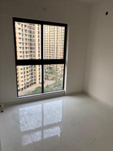 Study Room Image of 568 Sq.ft 2 BHK Apartment / Flat for rent in Runwal Gardens, Dombivli East Thane for Rs. 18000