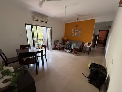 Living Room Image of 1065 Sq.ft 2 BHK Apartment / Flat for sale in Lagoon Apartments, Calangute Goa for Rs. 12500000