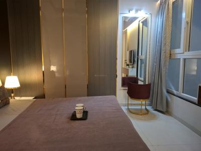 Bedroom Image of 1050 Sq.ft 2 BHK Apartment / Flat for sale in Sai Proviso Atlantis, Kharghar Navi Mumbai for Rs. 7500000