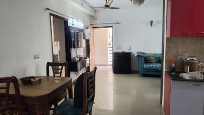 Living Room Image of 1349 Sq.ft 3 BHK Apartment / Flat for rent in Gardenia Glory, Sector 46 Noida for Rs. 45000