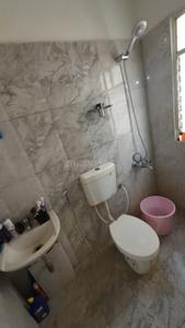 Bathroom Image of 570 Sq.ft 2 BHK Apartment / Flat for sale in Marunji Pune for Rs. 2400000