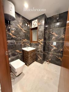 Bathroom Image of 828 Sq.ft 2 BHK Apartment / Flat for sale in Chhattarpur New Delhi for Rs. 6200000