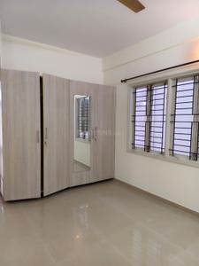 Bedroom Image of 1250 Sq.ft 2 BHK Apartment / Flat for rent in Halasuru Bengaluru for Rs. 55000