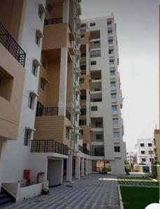 Image of 1070 Sq.ft 2 BHK Apartment / Flat for sale in Eden Sky Terrace, Nayabad, Kolkata for Rs. 7700000