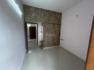 Bedroom Image of 940 Sq.ft 2 BHK Builder Floor for rent in Shanti Nagar Bengaluru for Rs. 32000