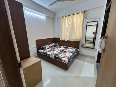 Bedroom Image of 707 Sq.ft 1 BHK Apartment / Flat for rent in BTM Layout Bengaluru for Rs. 28499