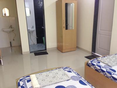 Bedroom Image of Cozy Corner 2 in Pashan, Pune