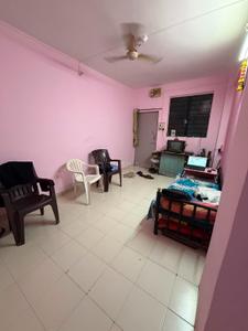 Living Room Image of 432 Sq.ft 1 BHK Apartment / Flat for sale in Balaji Nagar Pune for Rs. 2500000