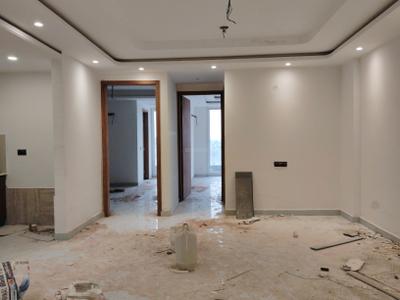 Living Room Image of 1350 Sq.ft 3 BHK Apartment / Flat for sale in Satbari New Delhi for Rs. 13000000