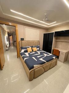Bedroom Image of 1800 Sq.ft 3 BHK Apartment / Flat for sale in Vasundhara Ghaziabad for Rs. 19000000