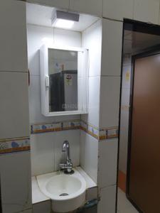 Image of 650 Sq.ft 1 BHK Apartment / Flat for rent in Kopar Khairane, Navi Mumbai for Rs. 35000