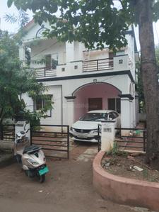 Image of 1460 Sq.ft 4 BHK Independent House for sale in Vishal Prakruthi Nivas, Gagillapur, Hyderabad for Rs. 12900000