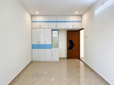 Bedroom Image of 1380 Sq.ft 2 BHK Independent House for sale in Vaiyampalayam Coimbatore for Rs. 7500000