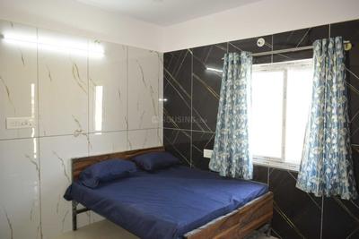 Bedroom Image of Raja&#x27;s Studio Rooms Gengs and  co-living in Marathahalli, Bangalore
