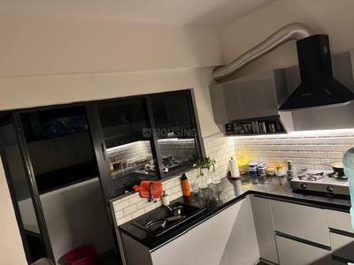 Kitchen Image of 2700 Sq.ft 2 BHK Apartment / Flat for rent in Koramangala Bengaluru for Rs. 67990