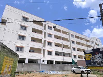 Building Image of 1285 Sq.ft 3 BHK Apartment / Flat for sale in SV Brundhavanam, Vajarahalli Bengaluru for Rs. 8545000