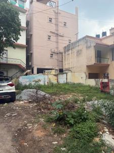 Image of 725 Sq.ft Residential Plot / Land for sale in Indira Nagar, Bengaluru for Rs. 25500000