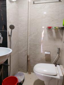 Common Bathroom Image of 447 Sq.ft 1 BHK Apartment / Flat for sale in Avant Heritage II, Jogeshwari East Mumbai for Rs. 11500000