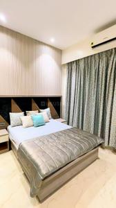 Bedroom Image of 800 Sq.ft 2 BHK Apartment / Flat for sale in N Rose Northern Hills, Dahisar East Mumbai for Rs. 20200000