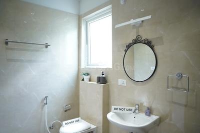 Bathroom Image of 1537 Sq.ft 3 BHK Apartment / Flat for sale in Candeur Crescent, Serilingampally Hyderabad for Rs. 14200000