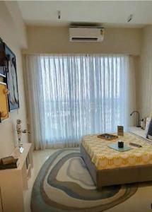 Bedroom Image of 1498 Sq.ft 3 BHK Apartment / Flat for sale in Godrej Horizon, Wadala Mumbai for Rs. 62000000