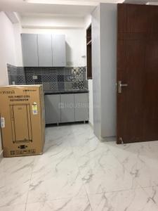 Kitchen Image of 300 Sq.ft 1 RK Builder Floor for sale in Saket New Delhi for Rs. 1500000