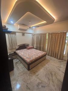 Bedroom Image of 990 Sq.ft 3 BHK Apartment / Flat for sale in Khar West Mumbai for Rs. 55000000