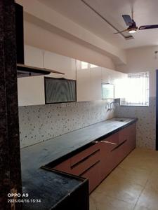 Kitchen Image of 1000 Sq.ft 2 BHK Apartment / Flat for rent in Nehru Nagar Bilaspur for Rs. 14000