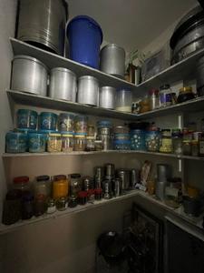Kitchen Image of 1935 Sq.ft 3 BHK Apartment / Flat for sale in Koteshwar Ahmedabad for Rs. 10500000