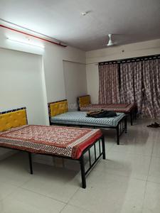 Bedroom Image of oxotel in Chembur, Mumbai