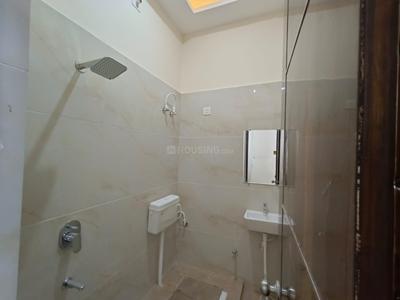 Bathroom Image of 1100 Sq.ft 3 BHK Independent House for sale in Shubham City, Krishna Nagar Lucknow for Rs. 7200000