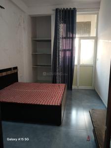 Bedroom Image of 820 Sq.ft 1 BHK Apartment / Flat for rent in Kedia Utsav, Ward No 18 Jaipur for Rs. 9000