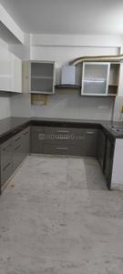 Kitchen Image of 2025 Sq.ft 4 BHK Builder Floor for rent in Janakpuri New Delhi for Rs. 65000