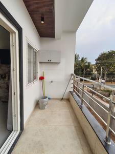 Balcony Image of 1860 Sq.ft 3 BHK Apartment / Flat for sale in LB Nagar Hyderabad for Rs. 12000000