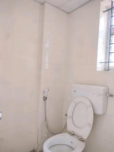 Servant Room Image of 1800 Sq.ft 3 BHK Apartment / Flat for rent in Marathahalli Bengaluru for Rs. 78000