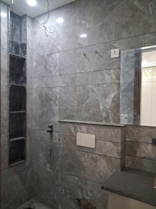 Bedroom Two Image of 900 Sq.ft 3 BHK Builder Floor for sale in Paschim Vihar New Delhi for Rs. 22000000