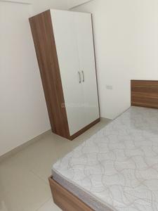 Bedroom Image of 310 Sq.ft 1 BHK Apartment / Flat for sale in Sowparnika Indradhanush Phase II, Yelachanayakanapura Bengaluru for Rs. 3600000