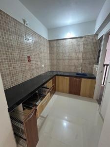 Kitchen Image of 1240 Sq.ft 3 BHK Apartment / Flat for sale in Pacifica North Enclave Block A To K, Vaishno Devi Circle Ahmedabad for Rs. 7000000