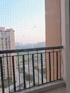 Bedroom One Image of 1325 Sq.ft 3 BHK Apartment / Flat for sale in Amrapali Zodiac, Sector 120 Noida for Rs. 12000000