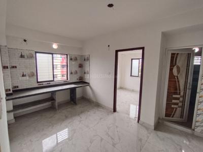 Kitchen Image of 820 Sq.ft 2 BHK Apartment / Flat for sale in Kaikhali Kolkata for Rs. 3444000