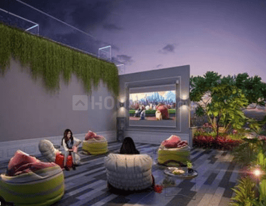 Image of 930 Sq.ft 3 BHK Apartment / Flat for sale in Velcon Vista, Chembur, Mumbai for Rs. 26800000