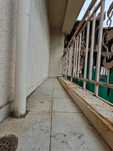 Balcony Image of 650 Sq.ft 1 BHK Apartment / Flat for sale in Kalwa Thane for Rs. 6800000
