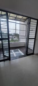 Balcony Image of 1343 Sq.ft 3 BHK Apartment / Flat for sale in Nashik Road Nashik for Rs. 7600000