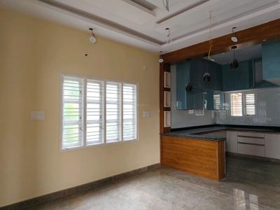 Living Room Image of 1000 Sq.ft 3 BHK Independent House for sale in Hancharahalli Village Bengaluru for Rs. 10700008