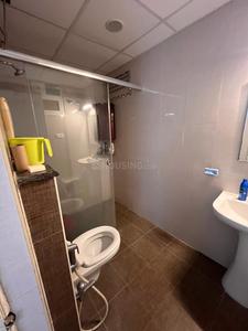Bathroom Image of 1154 Sq.ft 3 BHK Apartment / Flat for sale in SV Legacy, Whitefield Bengaluru for Rs. 19900000