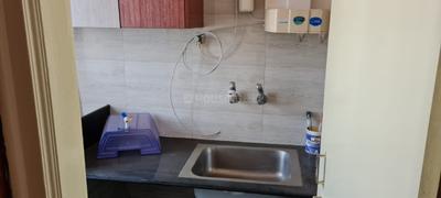 Kitchen Image of 1600 Sq.ft 3 BHK Apartment / Flat for rent in Jalahalli East Bengaluru for Rs. 35000